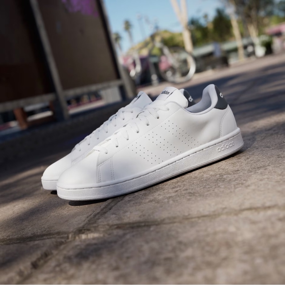 Adidas Men’s Tennis Shoes Casual Sneakers Legend Ink size 10